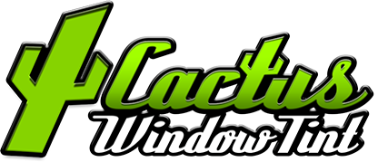 Cactus Window Tint | Automotive, Residential & Commercial Window Tinting – Scottsdale, AZ Logo