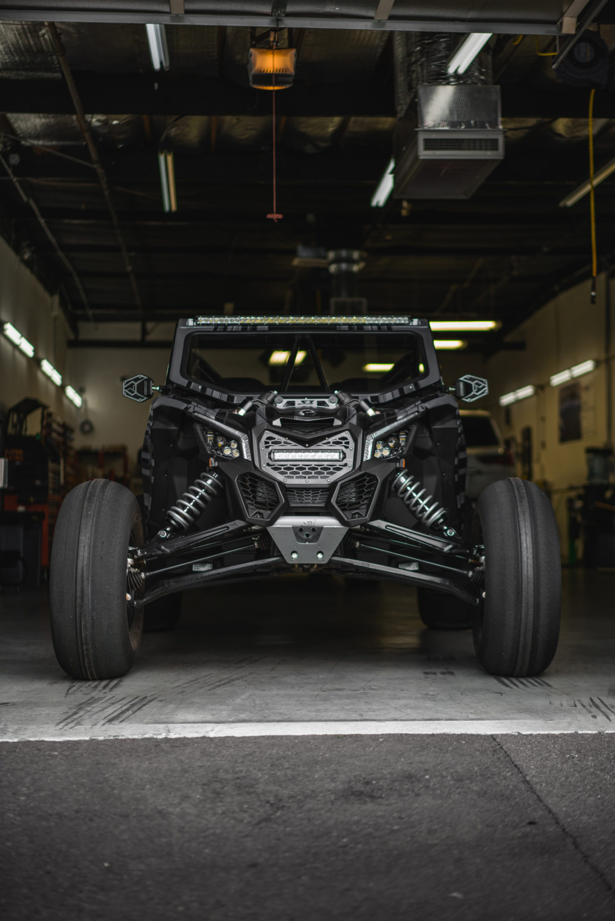 UTV & Vehicle Graphic Wraps in Scottsdale, AZ Cactus Window Tint
